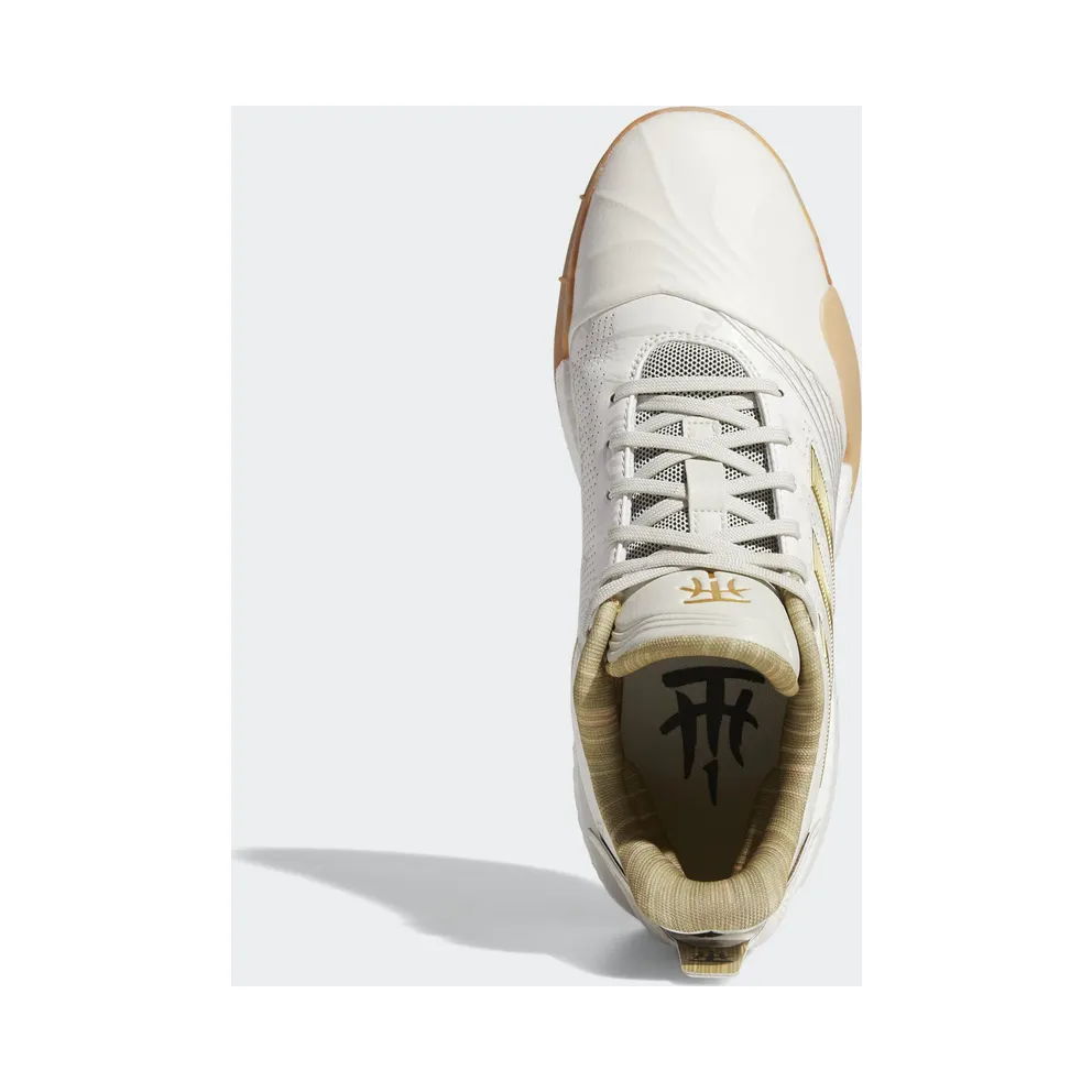 adidas T-Mac Millennium White Gold Cloud White/Gold Metallic/Cloud White (G27750)