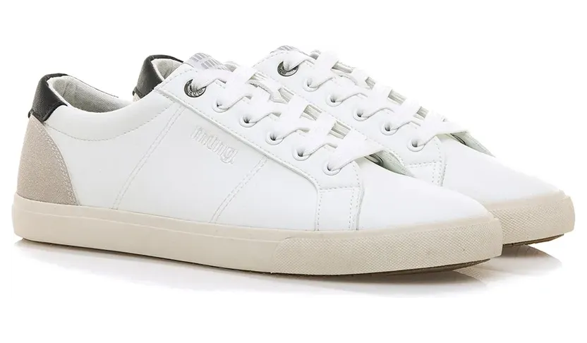 Mtng sneaker Modern White / Sunno Navy (84732-C58564)