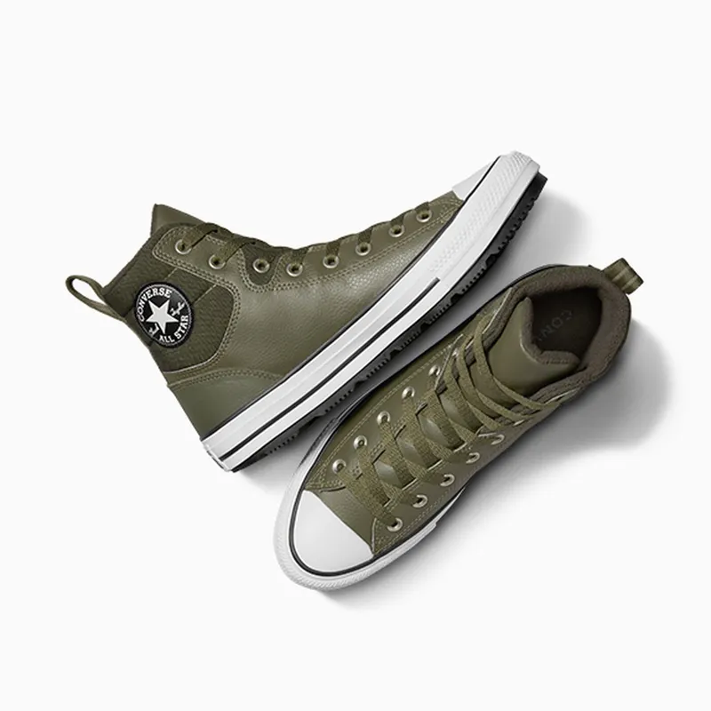 Converse Chuck Taylor All Star Berkshire Boot Water-Repellent Utility/Light Field Surplus (A08563C)