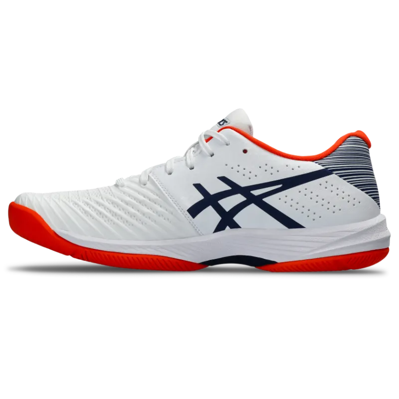 Asics Solution Swift Ff White/Blue Expanse (1041A298.104)