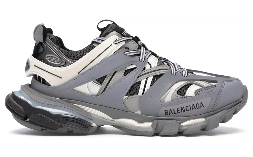 Balenciaga Track Grey