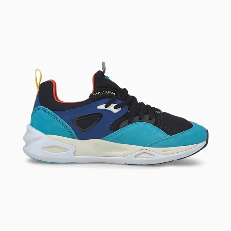 Puma Trc Blaze The Triangle Black/Blue (38310406)