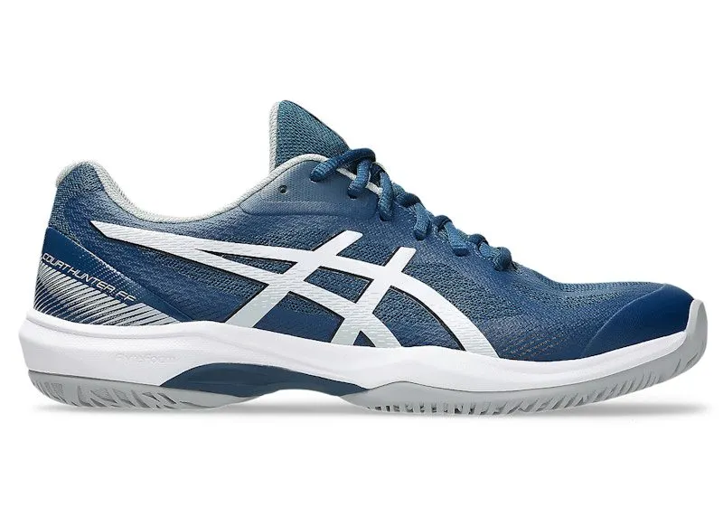 ASICS Court Hunter FF Mako Blue Gravel (1071A111-400)