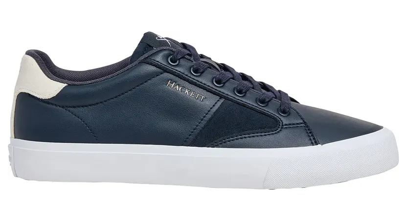 Hackett sneaker Marineblauw (HMS200067-595)