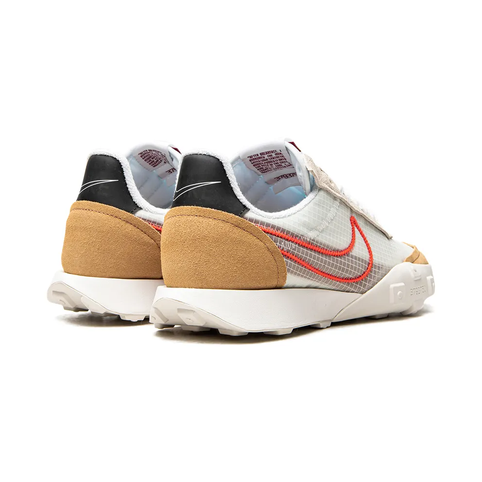 Nike WAFFLE RACER 2X “WHITE / CRIMSON” (CK6647-101)