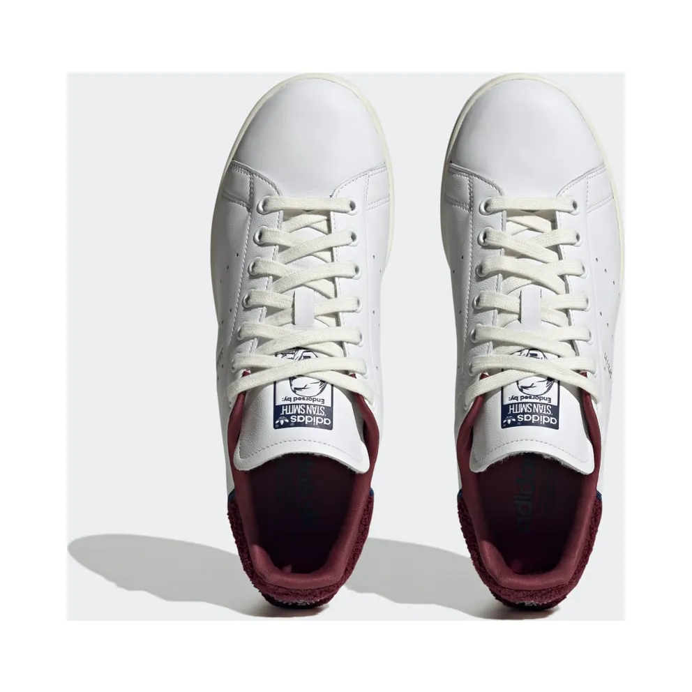 Adidas Stan Smith Cloud White / Off White / Shadow Red (FZ6429)
