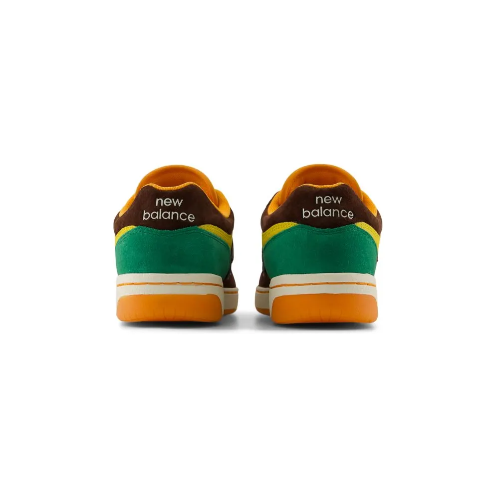 New Balance Numeric 480 Rukus Mallard Duck (Special Box) (NM480RUK)