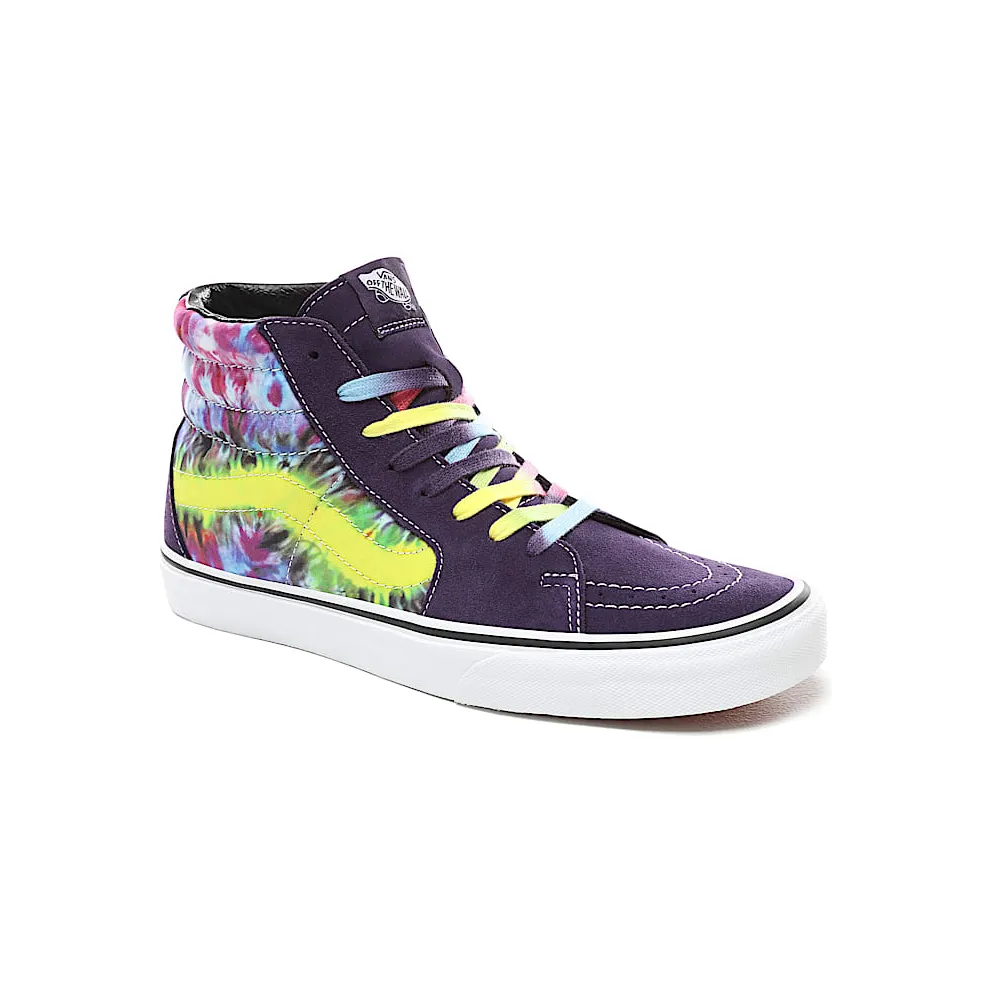 Vans Sk8-Hi Tie Dye Mysterio/White (VN0A38GEVMO)