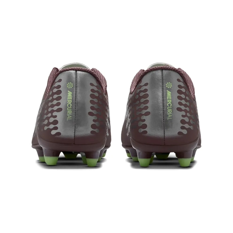 Nike Mercurial Plum Eclipse / Metallic Silver (FQ8288-200)