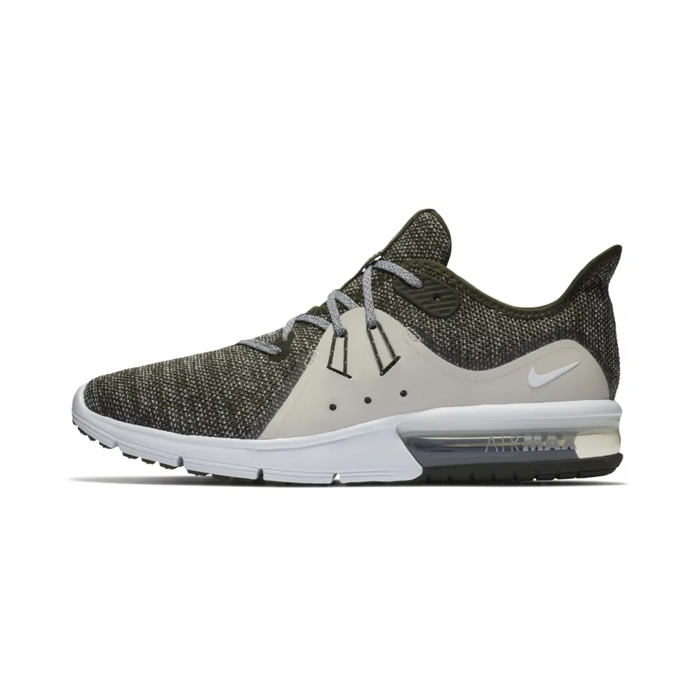 Nike Air Max Sequent 3 Sequoia Summit White Sequoia/Summit White (921694-300)