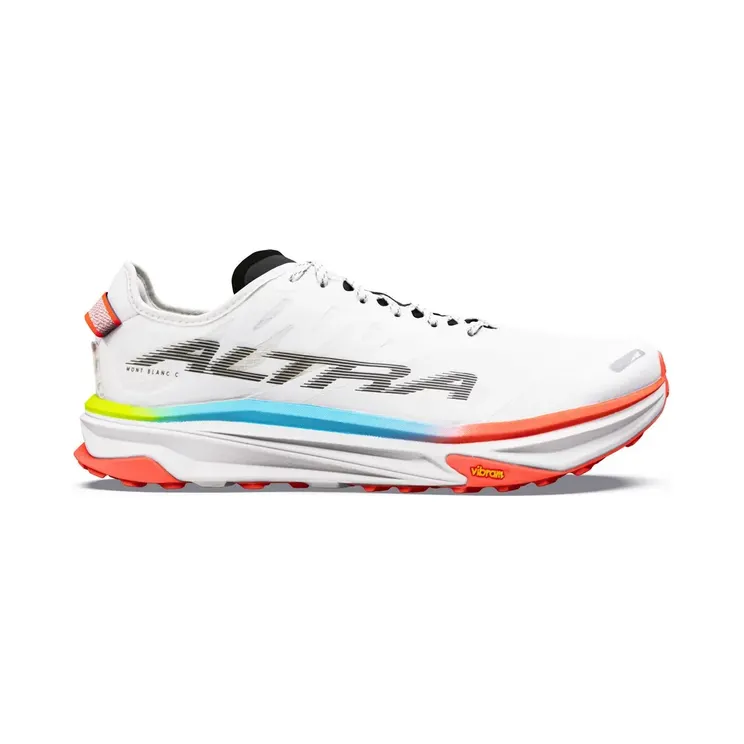 Altra Mont Blanc Carbon “White” (AL0A82CA86G)