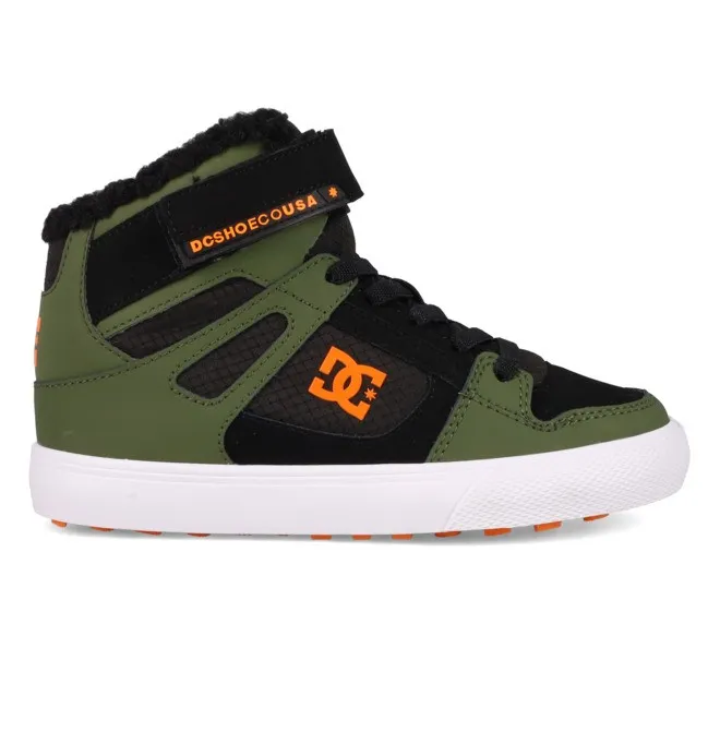 DC Pure High-Top Wnt Ev (ADBS300327301)