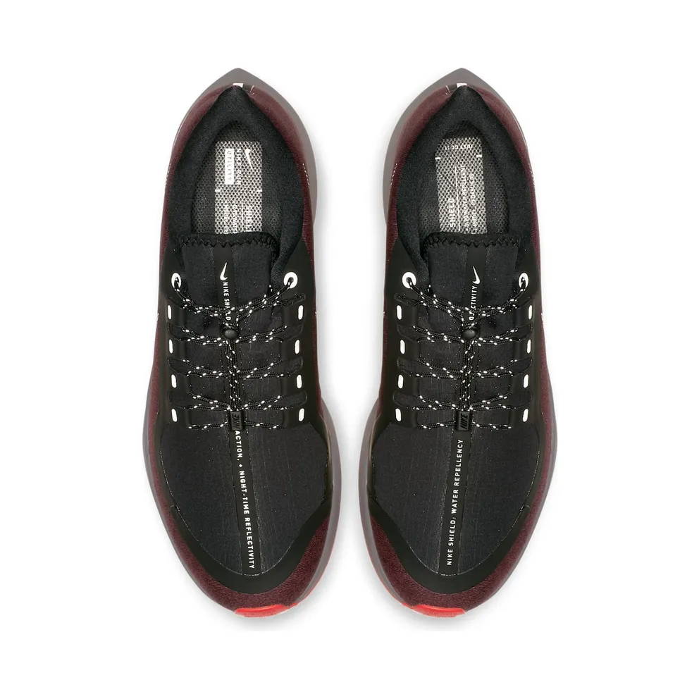 Nike Air Zoom Pegasus 35 Shield Black Red (AA1643-004)