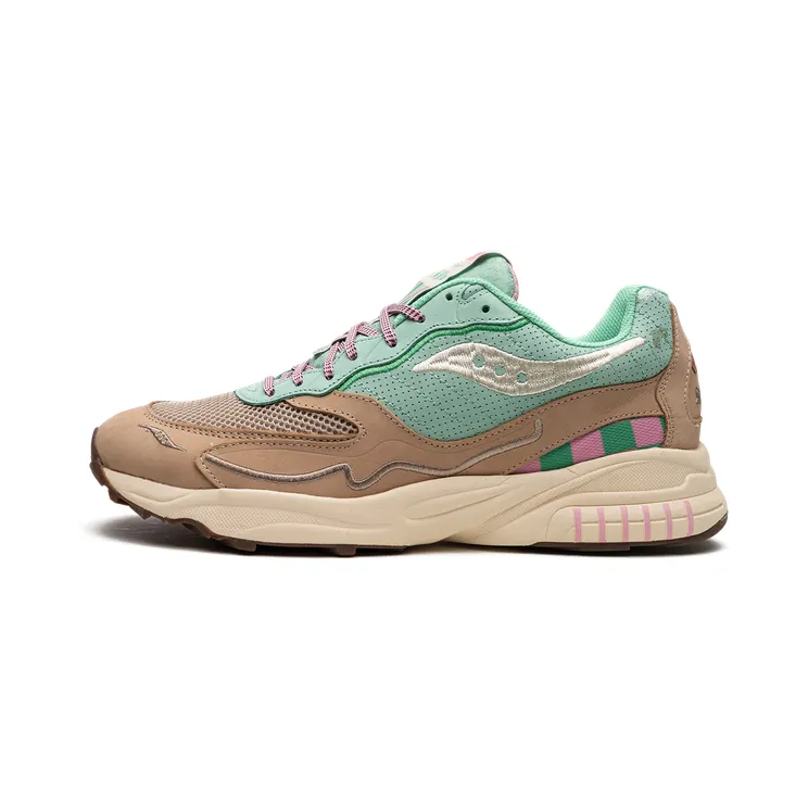 Saucony 3D Grid Hurricane “Earth Citizen” (S70746-1)