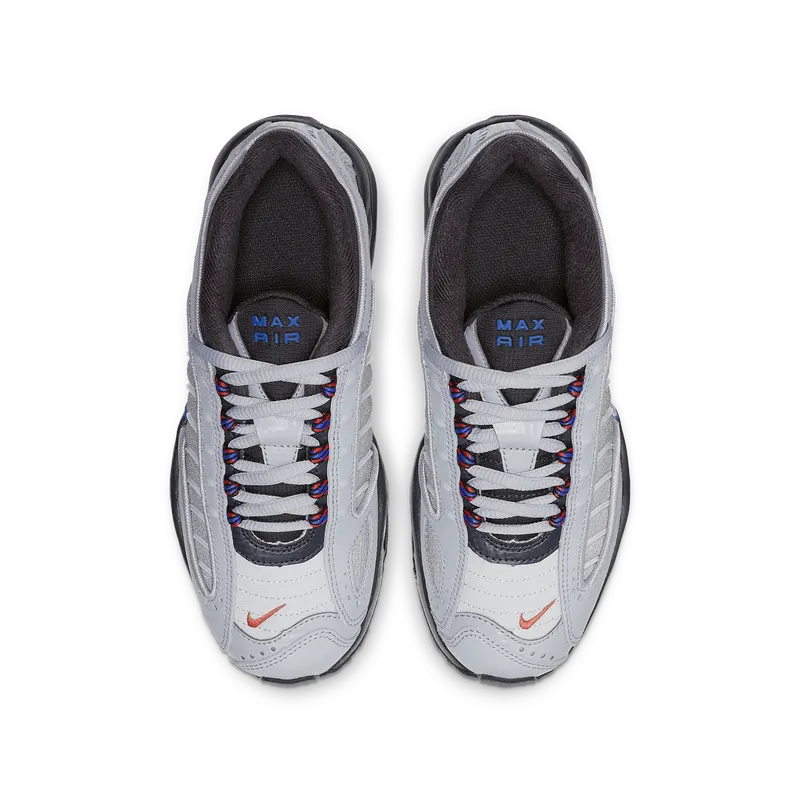 Nike Air Max Tailwind 4 Grey Blue Orange (GS) Grey/Blue-Orange-Black (CK0700-001)