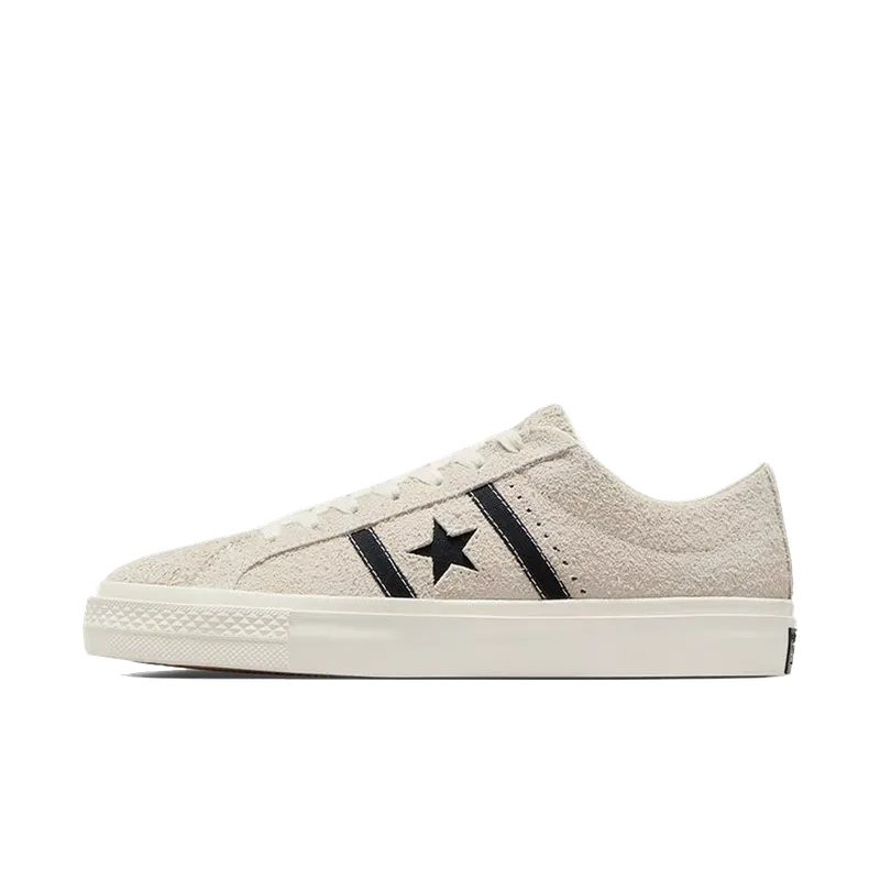 Converse One Star Academy Pro Suede Egret/Black/Egret (A06424C)