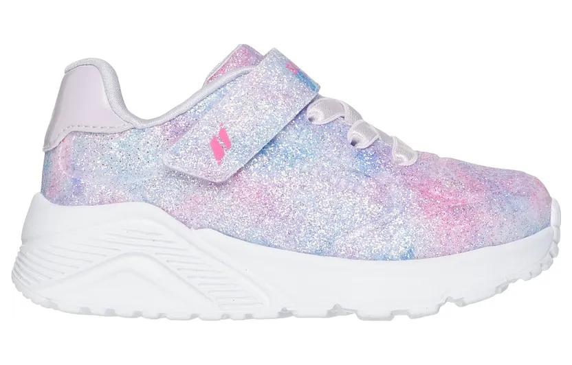 Skechers UNO Lite – Cloudy Spell Lavendel