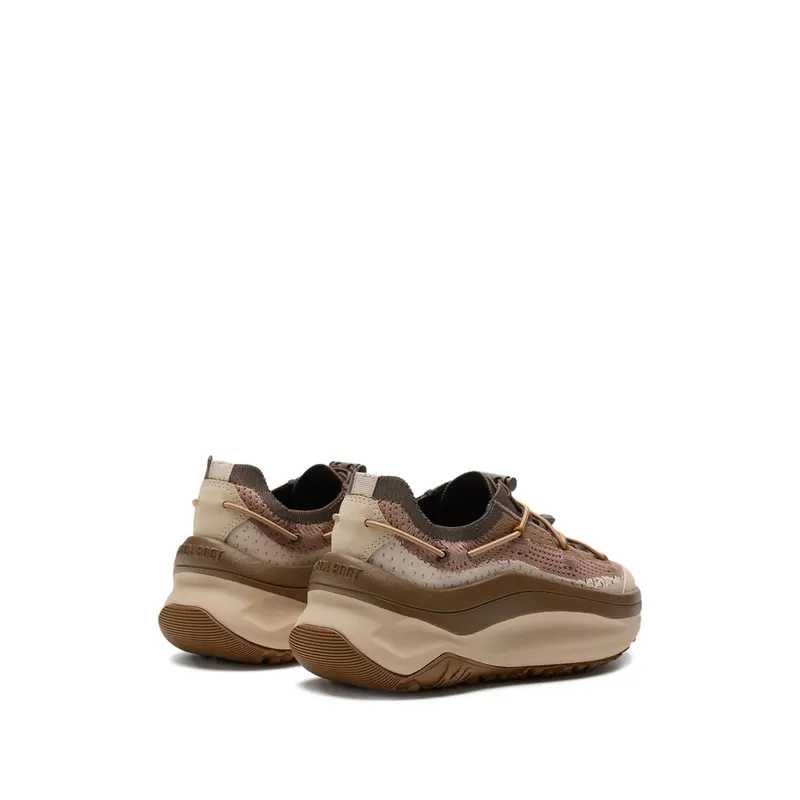 Moonboot Moon247 XLace Brown “Brown” (80D2490110 M008)