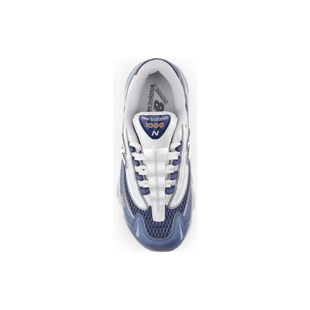 New Balance 1000 Vintage Indigo Light Silver Metallic (PC1000PK)