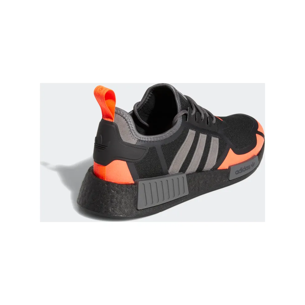 Adidas NMD_R1 Core Black / Grey Four / Solar Red (GZ9274)