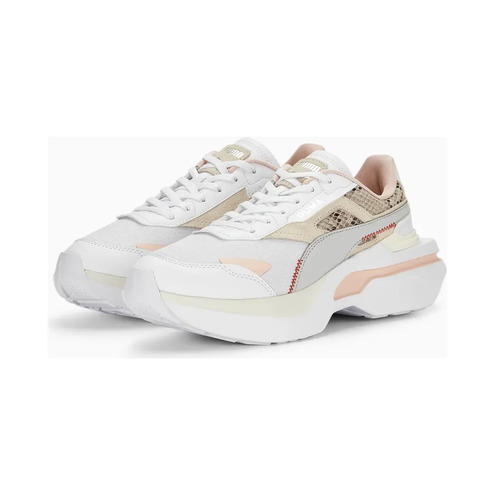 Puma Kosmo Rider PRM White/Grey (389877-02)