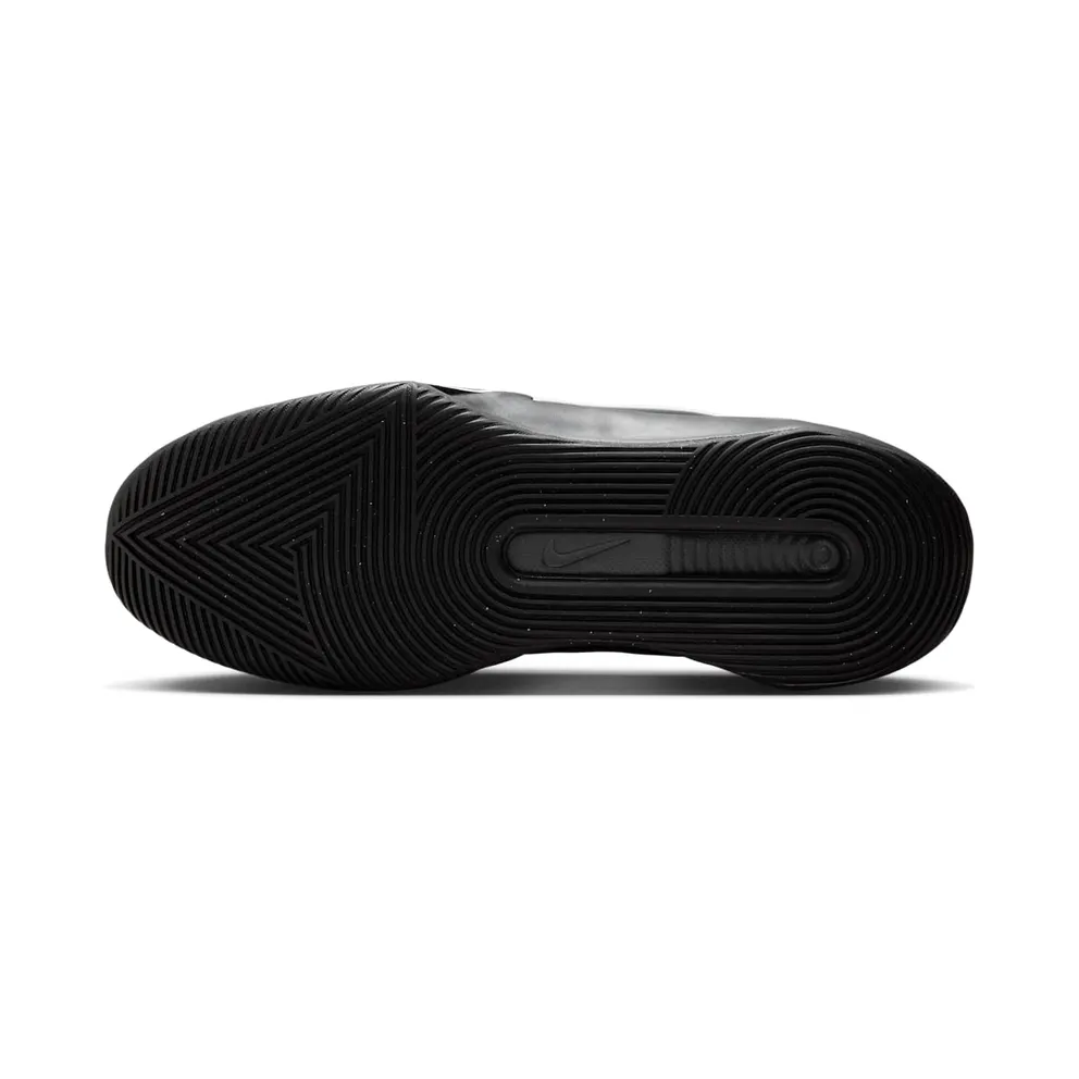 Nike GT Jump Academy Black Metallic Silver White (FV5524-003)