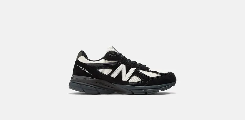 New Balance 990v4 “Joe Freshgoods – Black” (U990JS4)