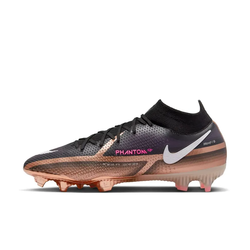 Nike Phantom GT2 Elite DF FG Generation Pack Metallic Copper (DR5955-810)