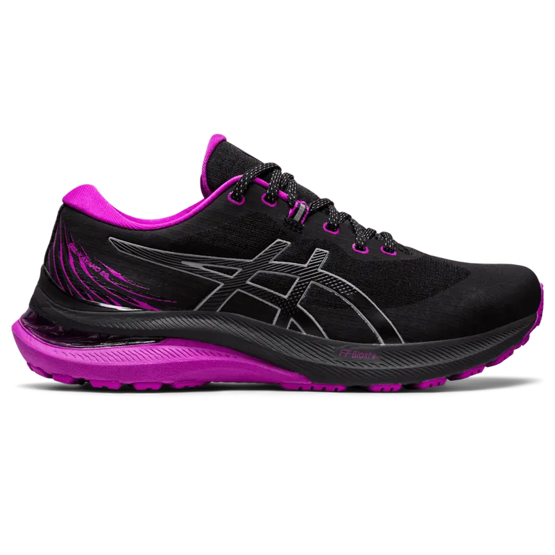 Asics GEL-KAYANO 29 LITE-SHOW Black/Orchid (1012B299.001)