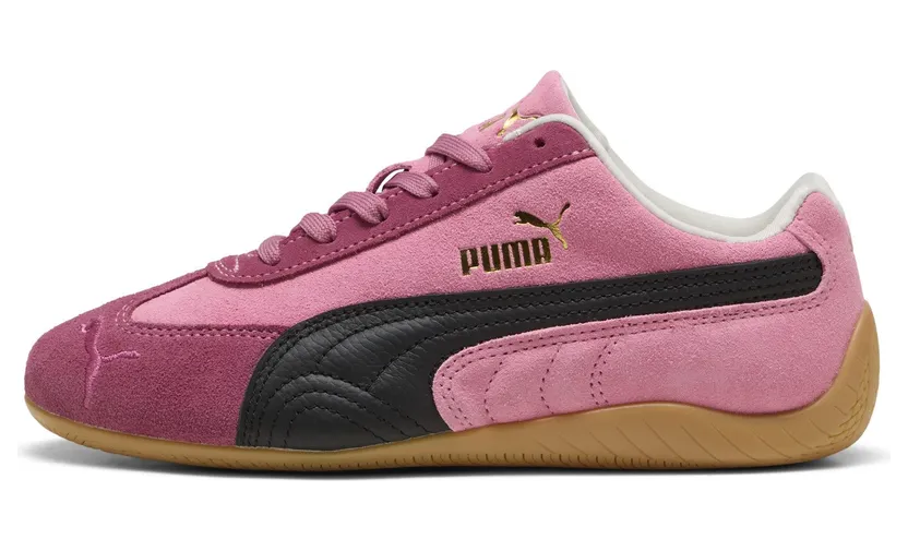 Puma Speedcat “Strawberry Burst / Puma Black” (406329_53)