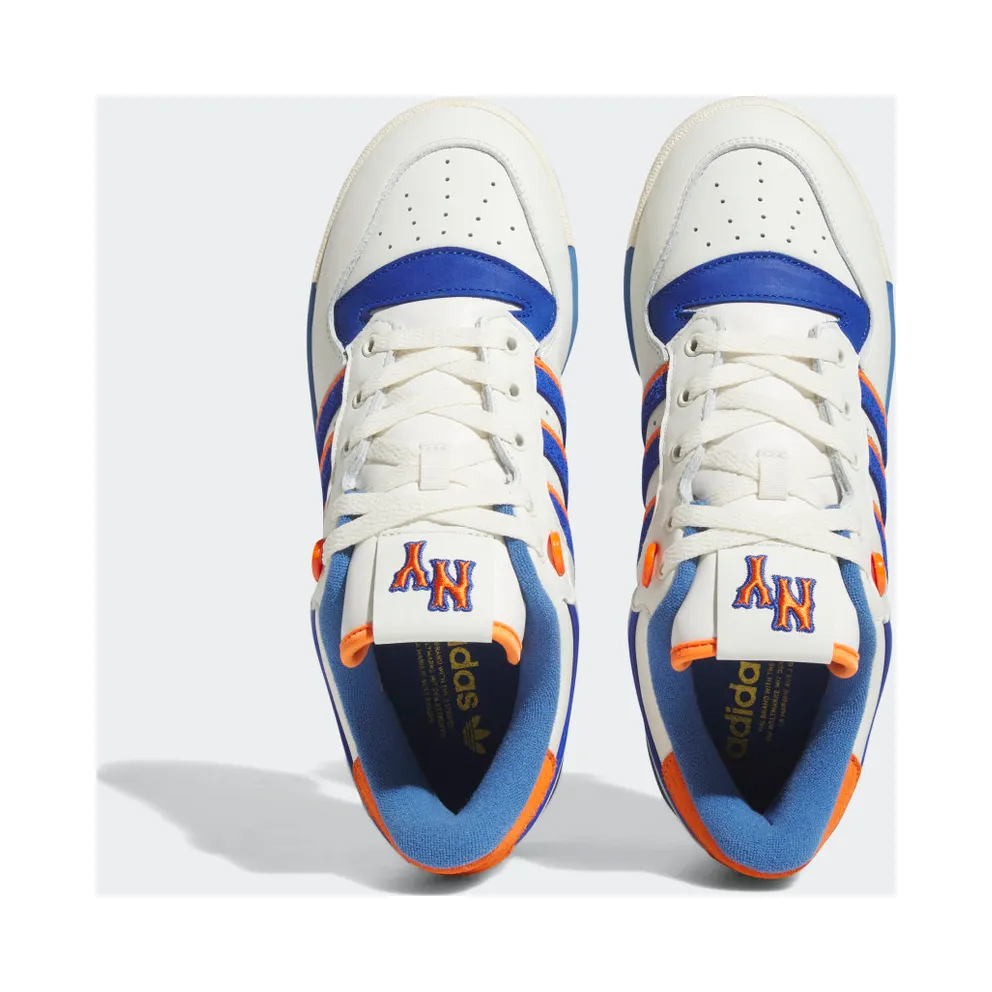 adidas Rivalry Low 86 White Tint / Royal Blue / Orange (ID4781)