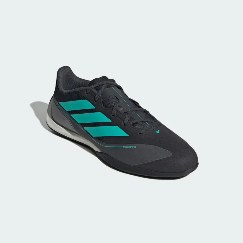 Adidas ADIDAS FEROZA BASE MER Core Black / Semi Mint Rush / Iron Metallic (JQ3273)