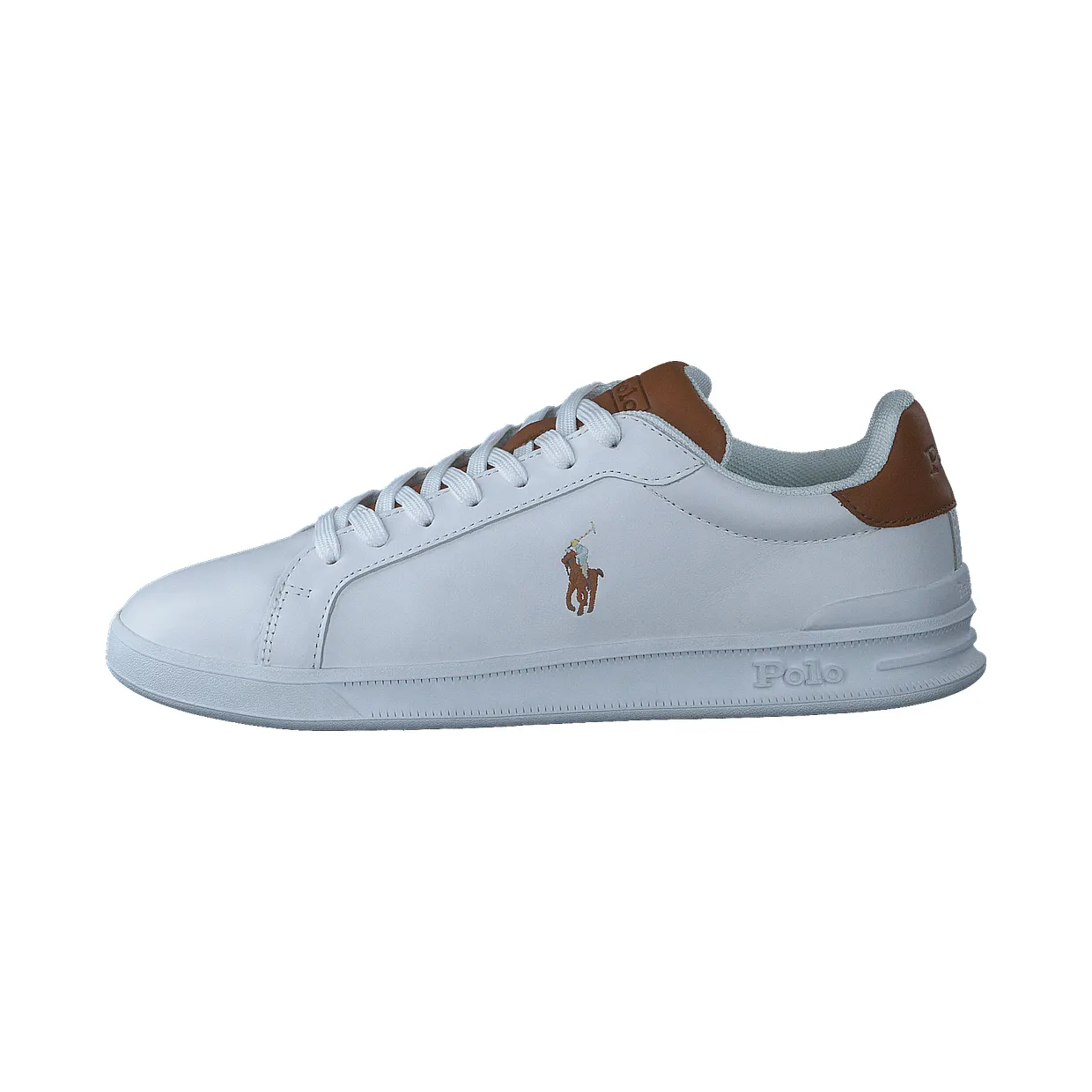 Ralph Lauren Polo Ralph Lauren Brown / White (809877598001) (3)