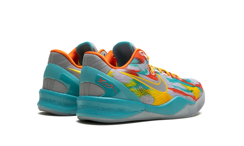 Nike Kobe 8 Protro GS “Venice Beach” (HF7319-001)
