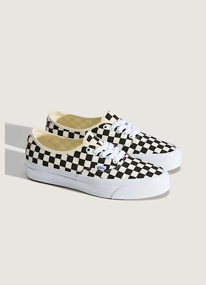 Vans LX Authentic Reissue 44 “Checkerboard” (VN000CQA2BO)