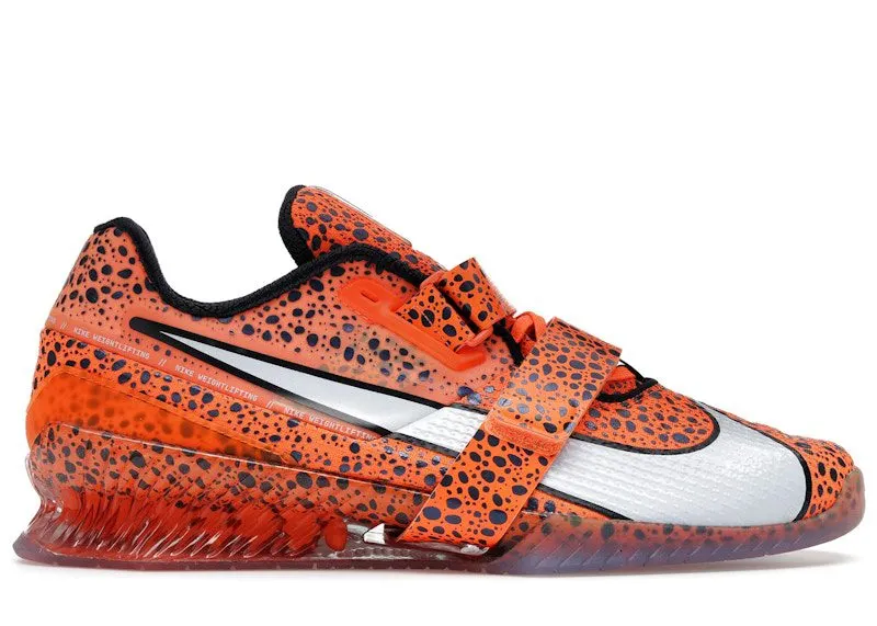 Nike Romaleos 4 SE Electric Pack Olympic Safari (FV3678-900)