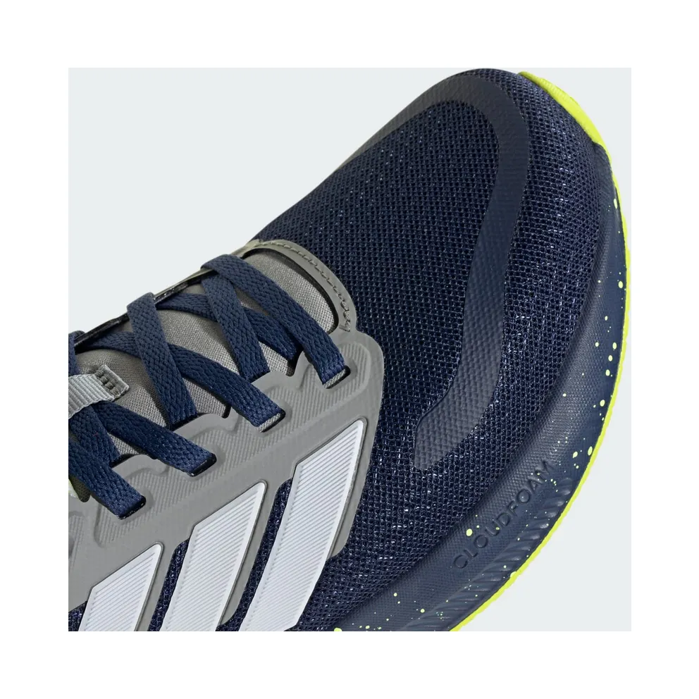 adidas Runfalcon 5 Dark Blue Cloud White Mgh Solid Grey (JQ4485)