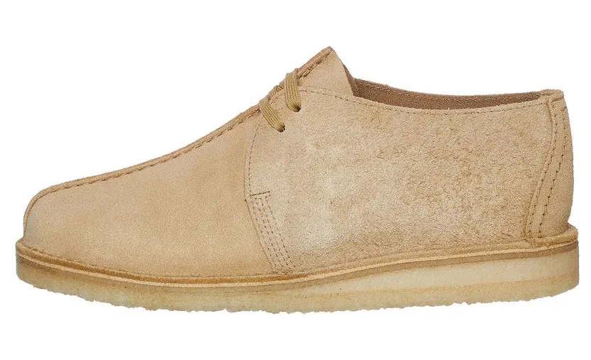 Clarks Originals Desert Trek Maple Combi (26176530)