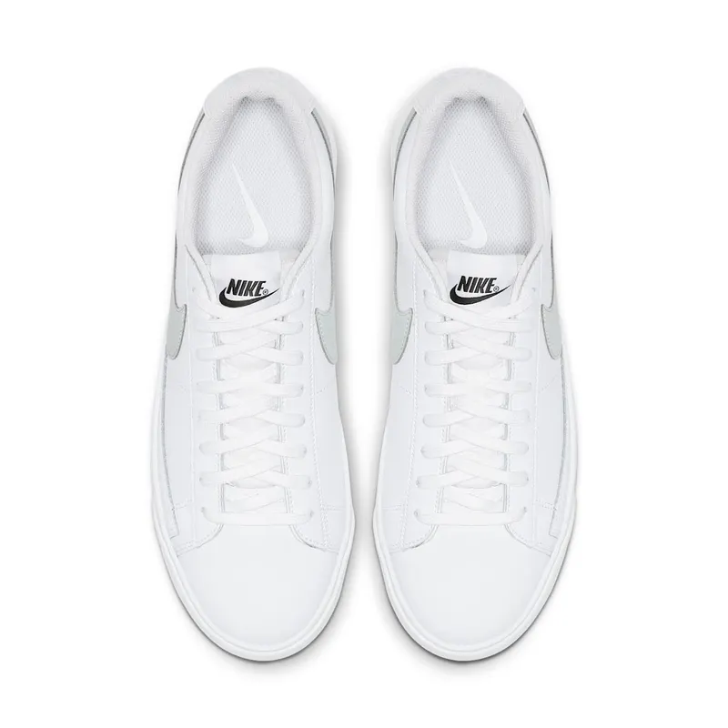 Nike Blazer Low LX White Pure Platinum White/Pure Platinum (BQ7306-100)