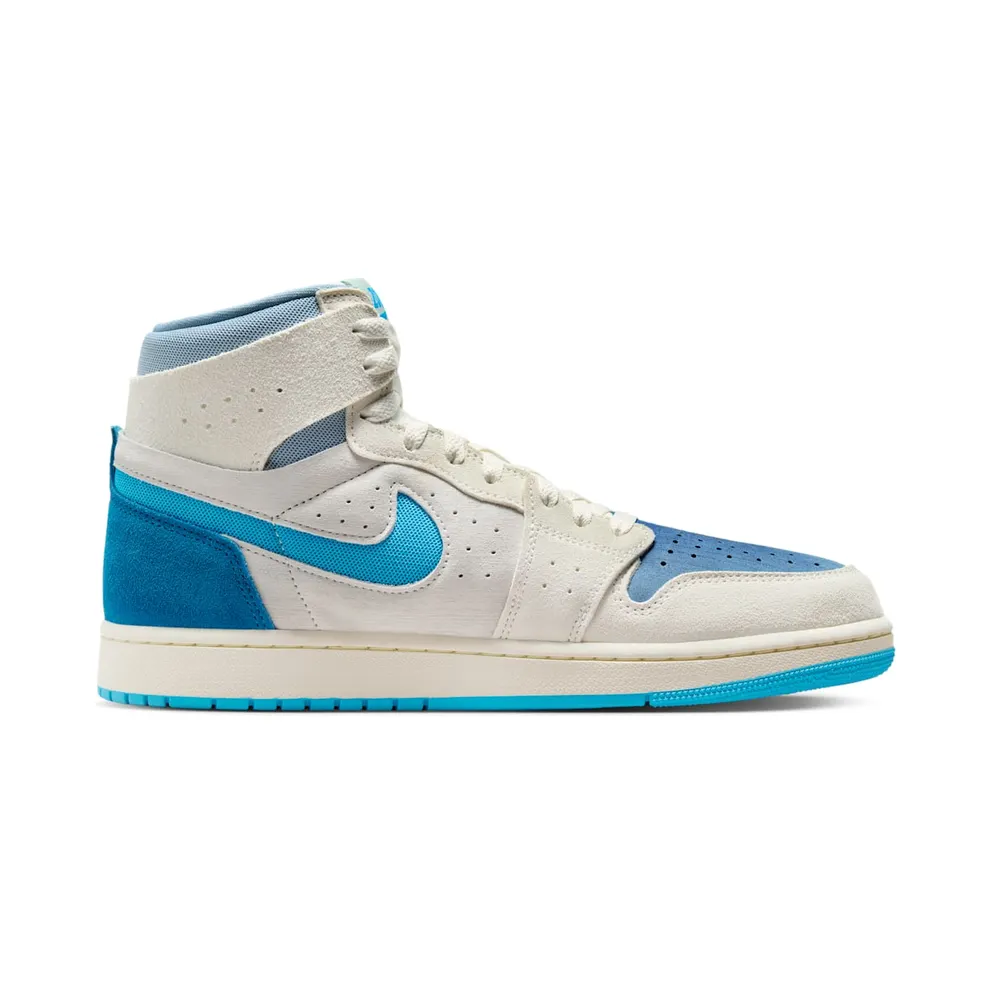 Air Jordan 1 High Zoom Air CMFT 2 “Dark Powder Blue” (DV1307-104)