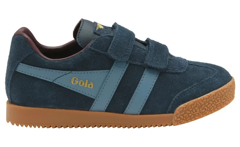 Lage Sneakers Gola HARRIER STRAP (CKA192EL)