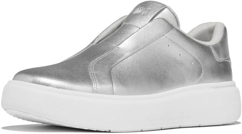 FitFlop sneaker Silver (E4T-011)