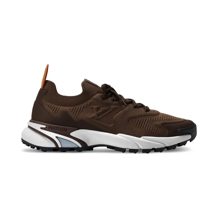 Louis Vuitton LV Runner Tatic Brown White (1AIWVK)
