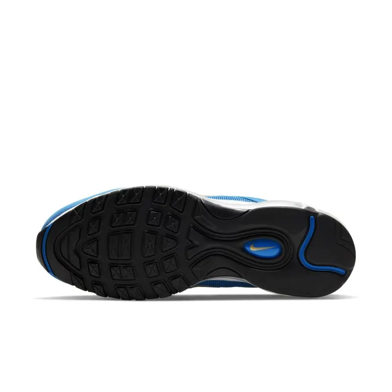 Nike Air Max 97 Olympic Rings Pack Blue Photo Blue/White-Black-Metallic Gold (CI3708-400)