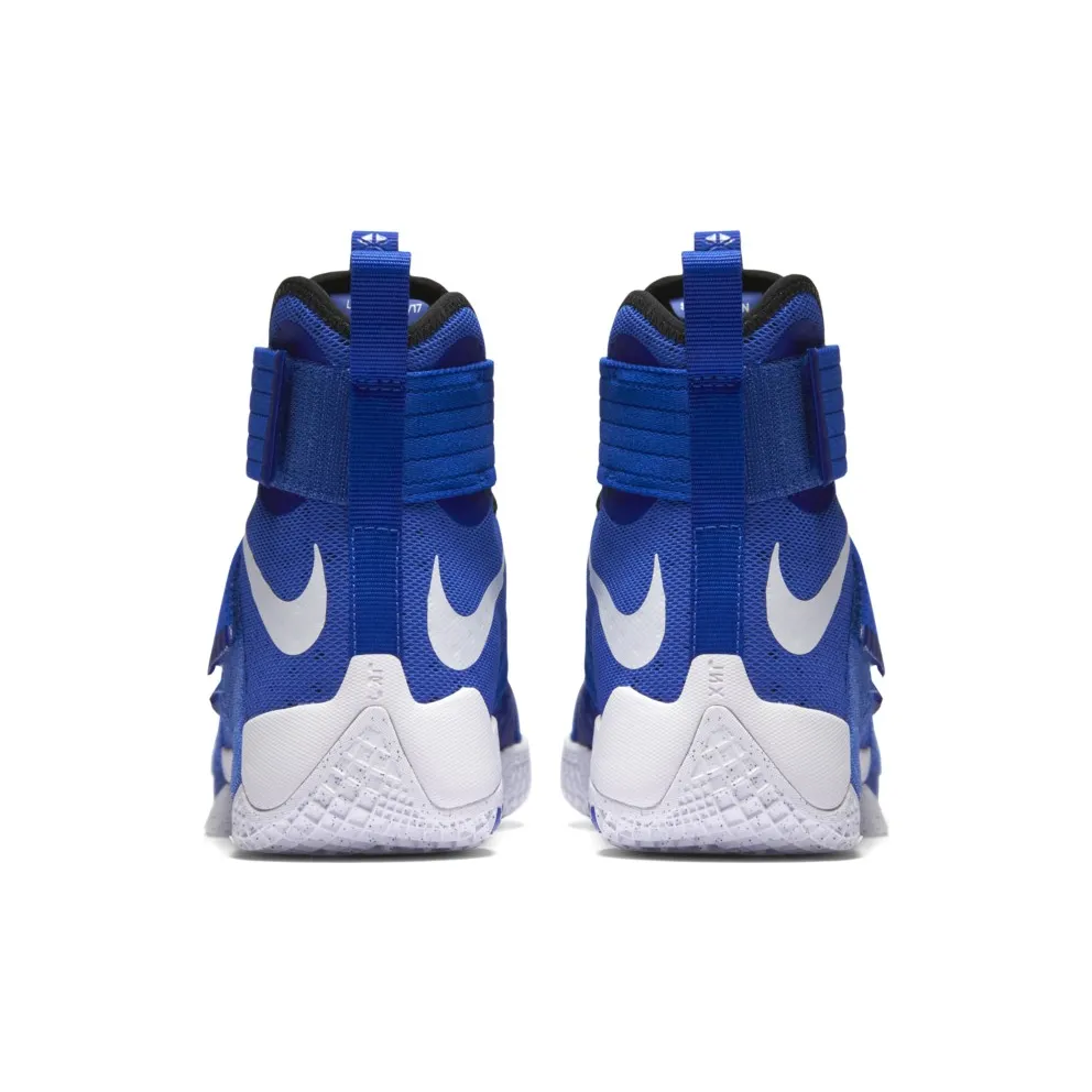 LeBron Soldier 10 Game Royal/Black-White (844374-410)