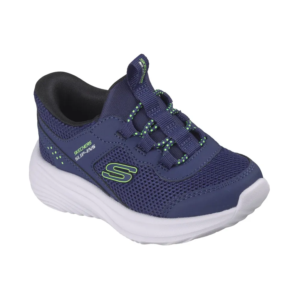 Skechers Slip-ins: Bounder Pro Sneaker Marine