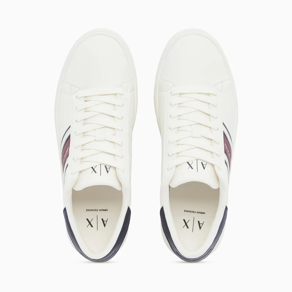 Armani Webbing And Rubber Sole (XM002198-AF21421-M0430) (3)