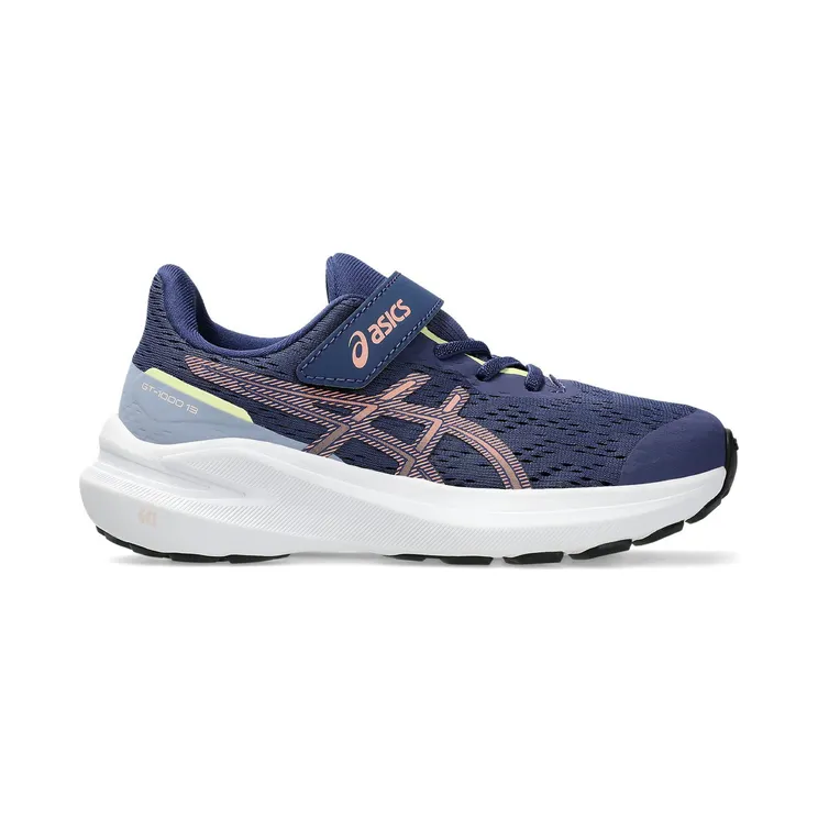 ASICS GT-1000 13 Indigo Blue Breeze (1014A344-406)