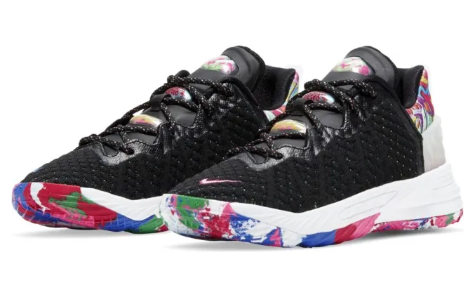 Nike LeBron 18 Multicolor (PS)