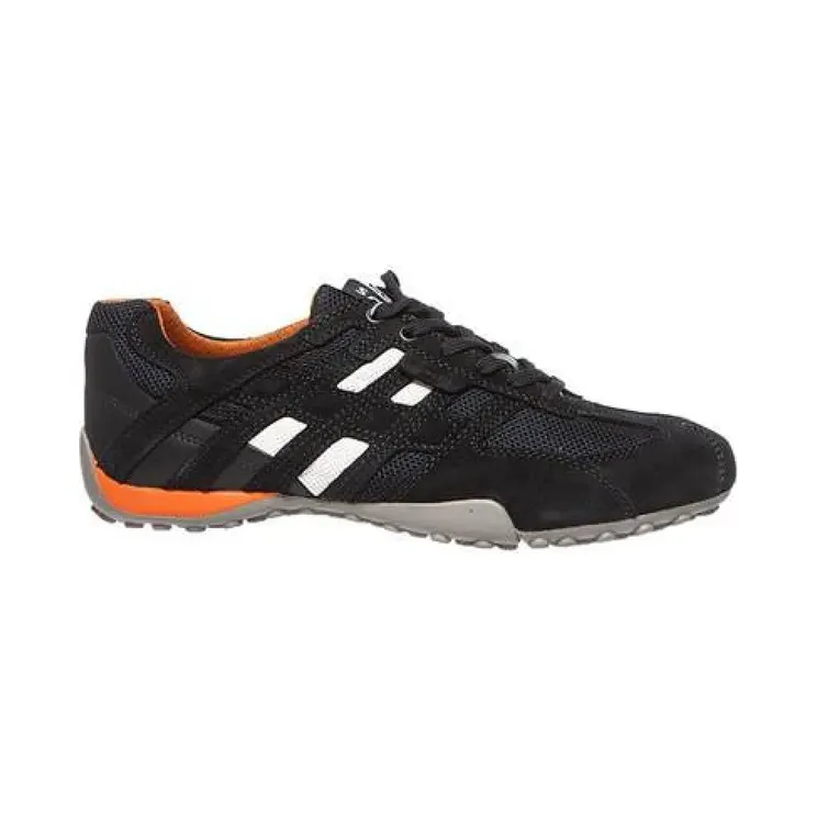 Geox Snake “Navy / Orange / White” (U4207K02214C4002)